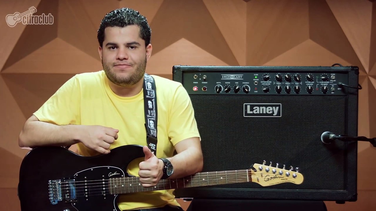 Holy Diver (guitar lesson - aula de guitarra)