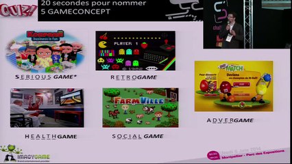 Challenge Communication parrainé par l'ADETEM : "Online et Offline, média et hors média, local et mobile... Quels supports pour booster votre plan de communication ?" - Imagygame