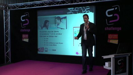 Challenge Relation Client : "Quelles sont les meilleures solutions pour gérer et fidéliser vos clients ?" - BMVideodesk