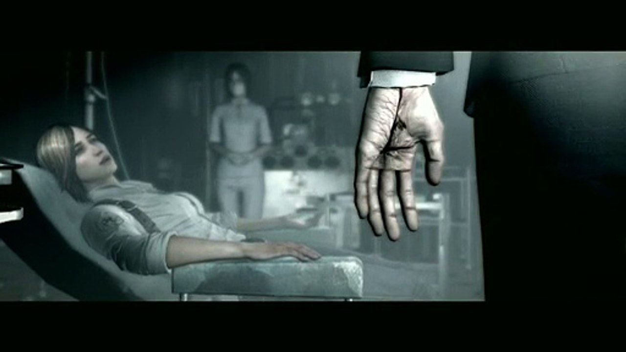 The Evil Within - The Assignment Trailer [HD]