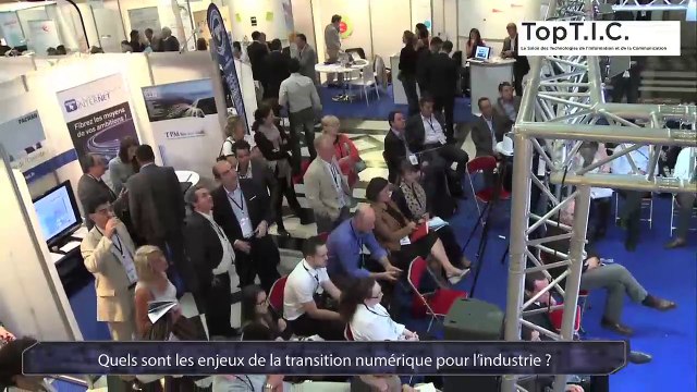 Quels sont les enjeux de la transition numérique pour lindustrie ?