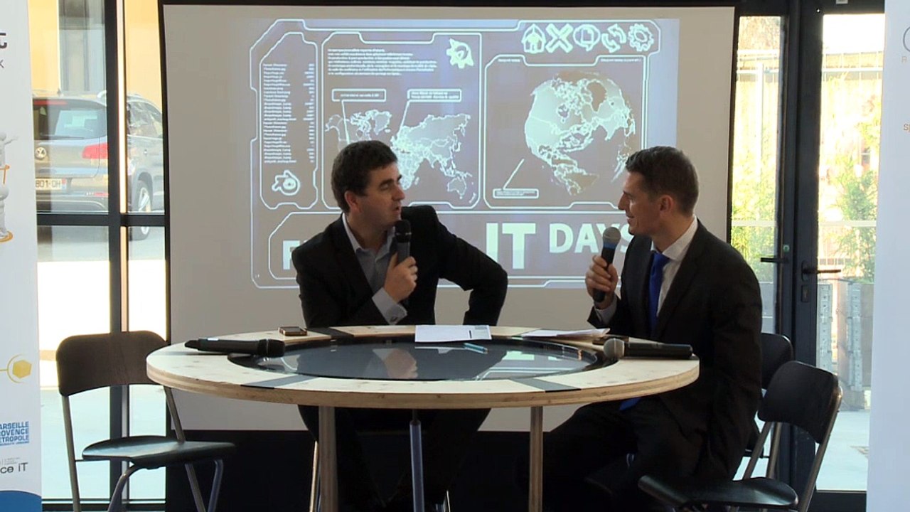 Interview de Samuel MASSON - Directeur du cabinet de recrutement OMNICIEL