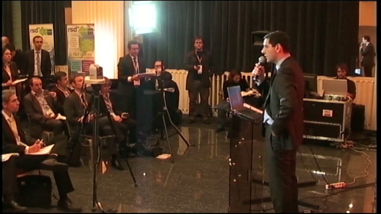 Challenge DématDay Archivage électronique - Speed Démo HP autonomy