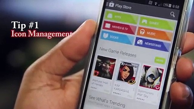 6 Android Tips and Tricks for Android Phones.