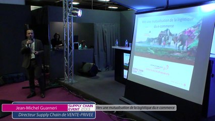 Vers une mutualisation de la logistique du e-commerce