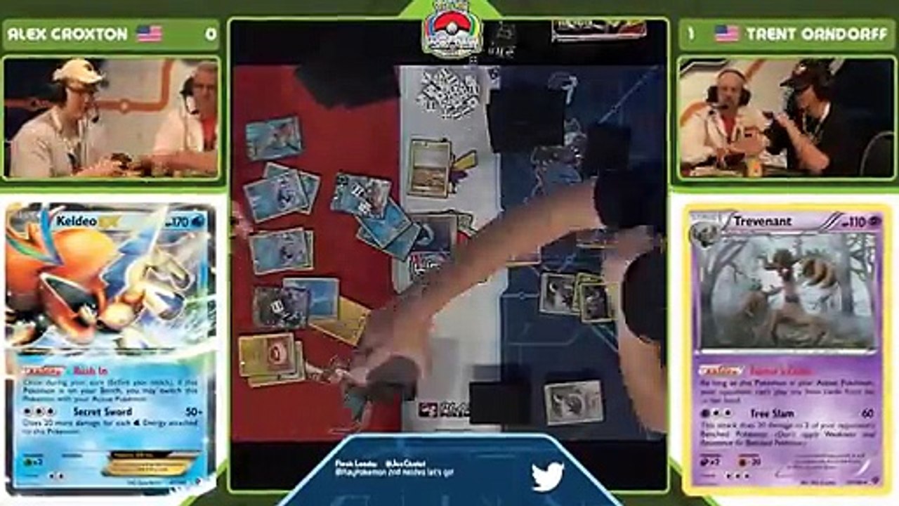 Road to Worlds 2015 Pokémon World Championships