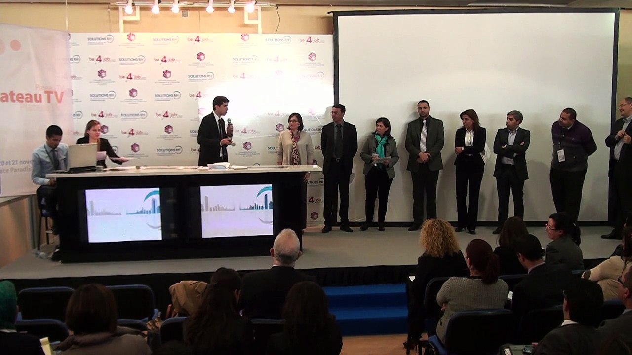 SOLUTIONS RH - Trophée Management et Stratégie RH