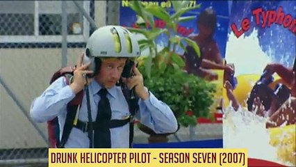 Episode 2 - The Director - The Eternal Kid Part 1 - Gags Exposed