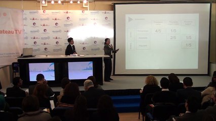 Trophée Management & Stratégie RH - UPWIN