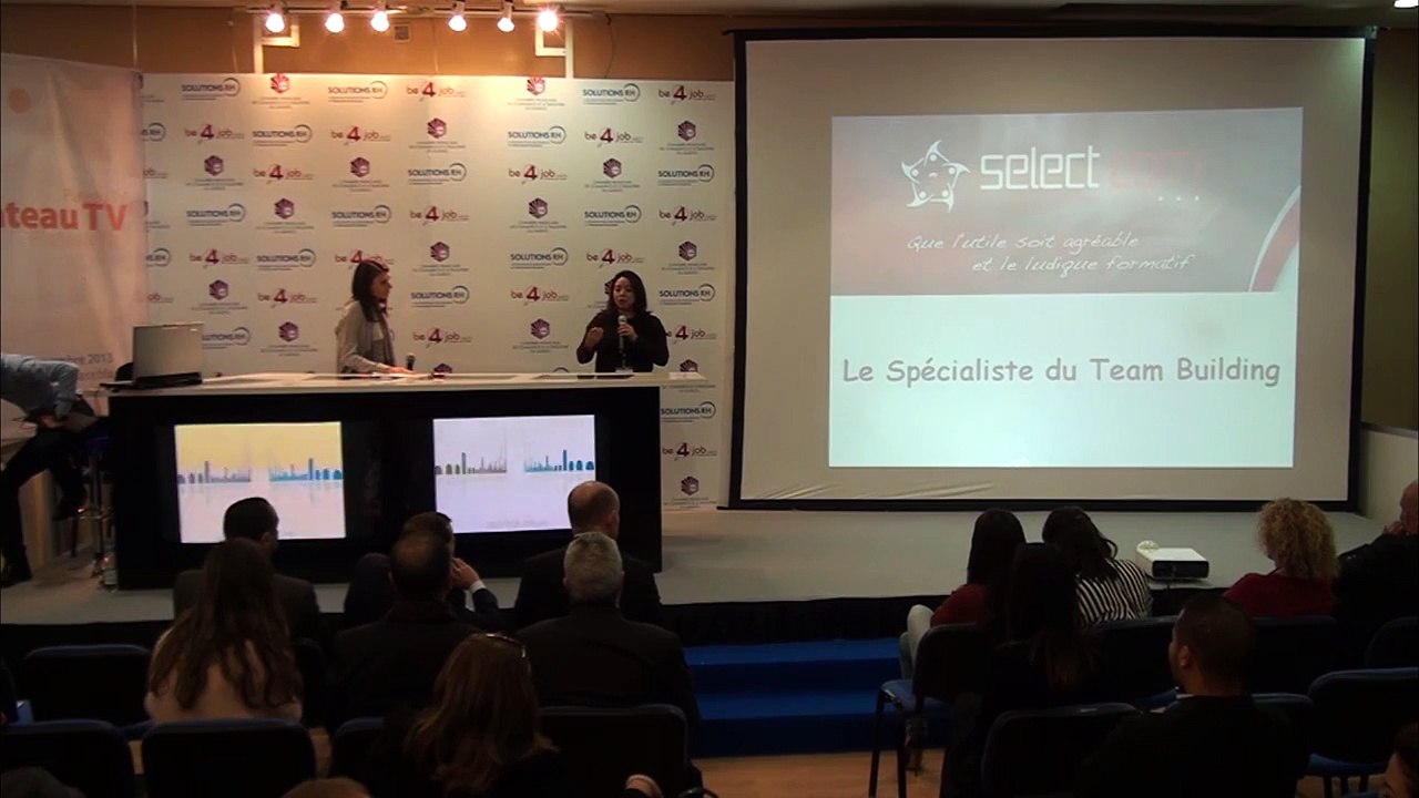 Trophée Services RH - SELECT COM