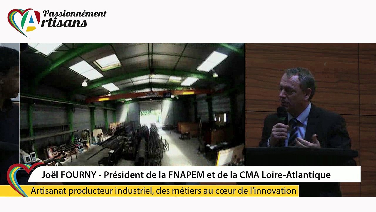 Des métiers au coeur de l'innovation