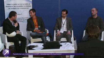 TV5 - Transformer vos visiteurs en CLIENTS : témoignages de-marchands !