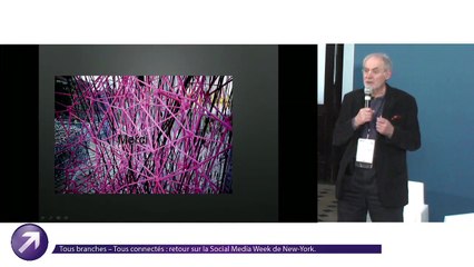 TV4 - Tous branchés - Tous connectés > retour sur la Social Media Week de New York