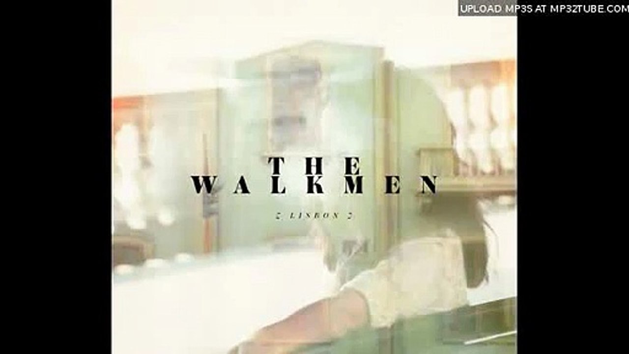 The Walkmen - Stranded
