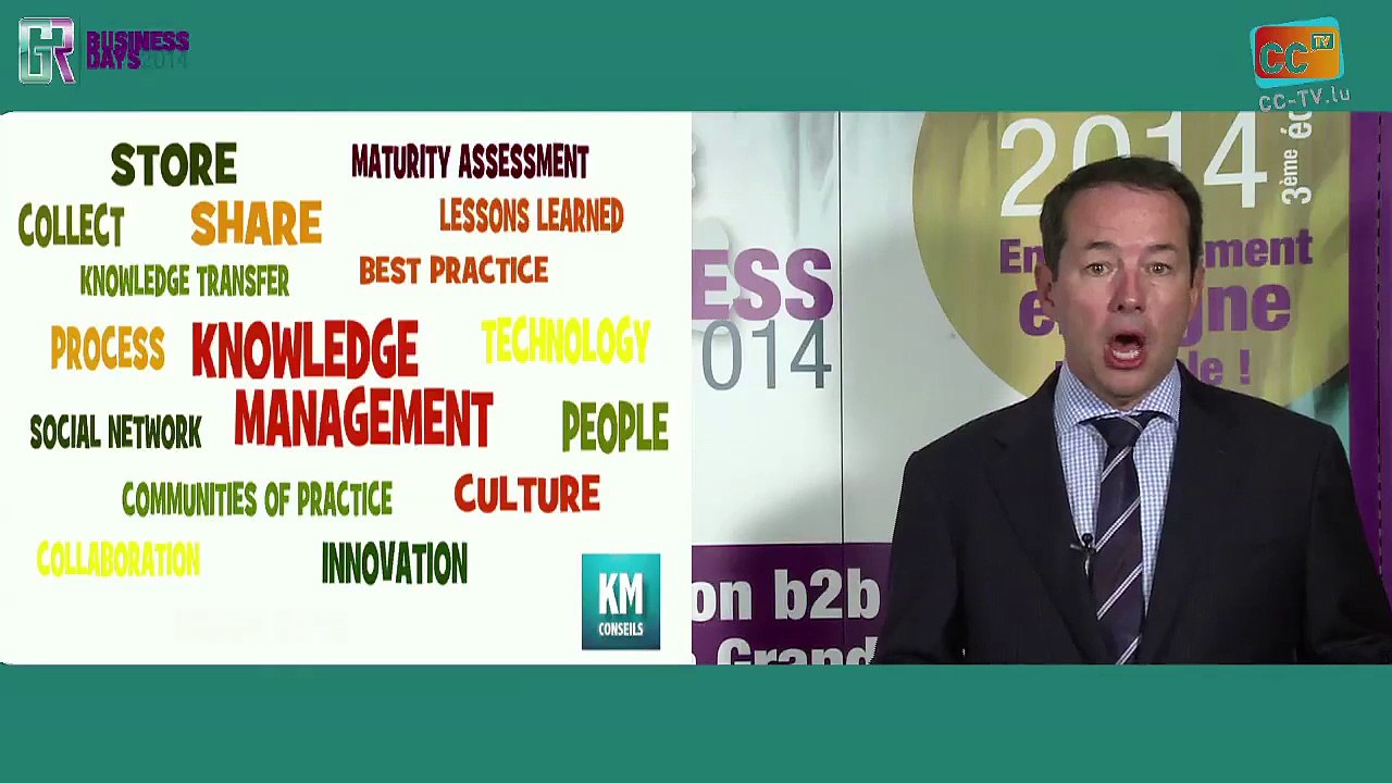 KM Conseils - Votre savoir faire est essentiel à vos succès futurs