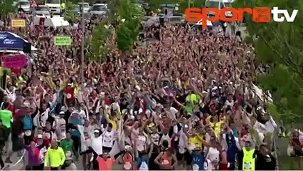 Wings for Life World Run böyle geçti