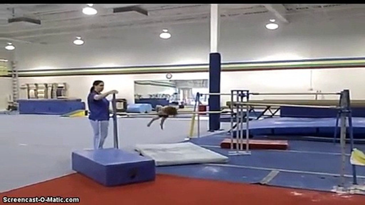 annie the gymnast!