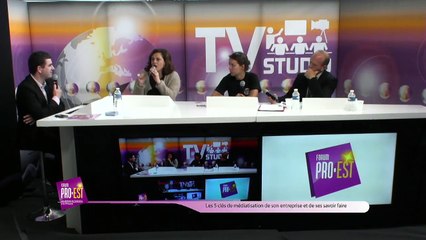 Les 5 clés de médiatisation de son entreprise et de ses savoir faire