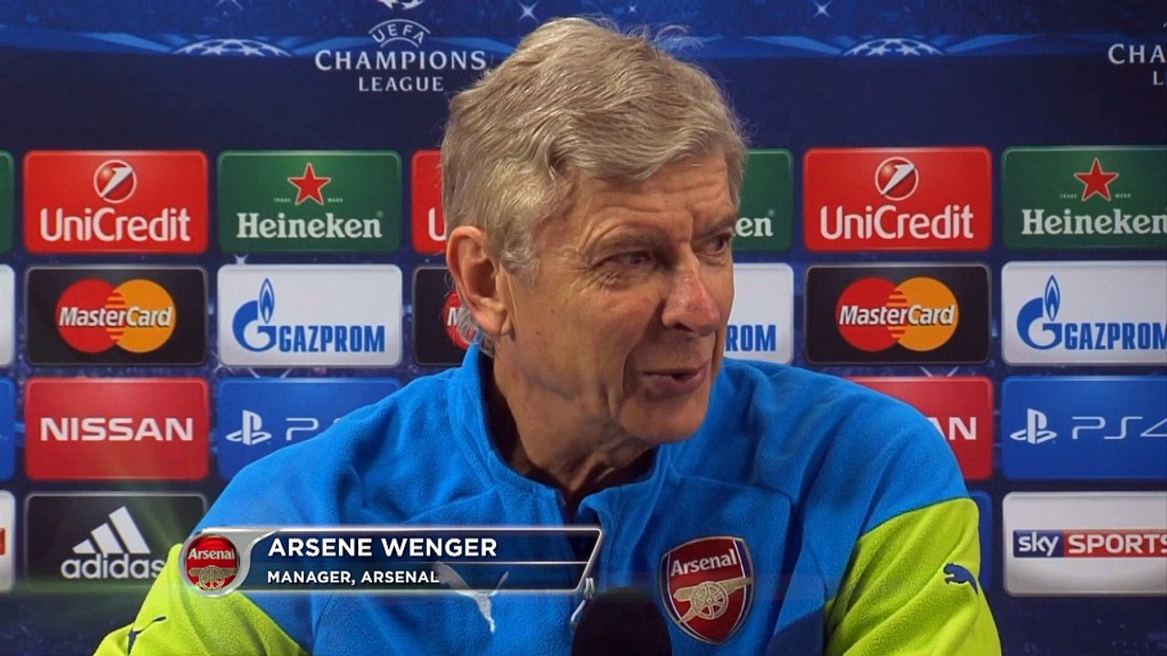 Wenger: 'Froh, dass Monaco auf Top-Level ist'