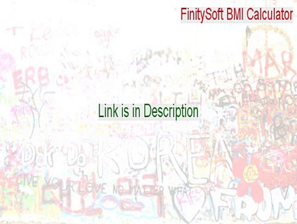 FinitySoft BMI Calculator Download [Legit Download]