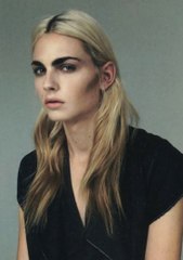 Andrej Pejic, Cinsiyet Değiştirdikten Sonra İlk Kez Podyuma Çıktı