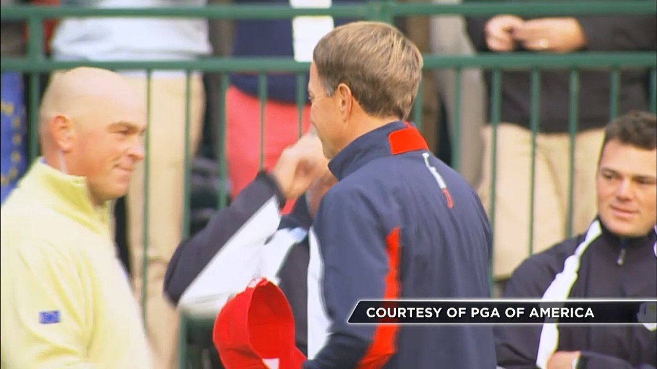 Ryder Cup - Davis Love III capitaine en 2016