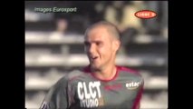 Niort 0-1 Estac (2004) : Le but de Benjamin Nivet