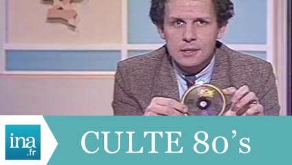 Culte 80's: voici le compact-disc - Archive INA