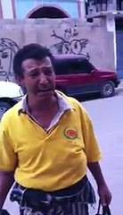 Very Funny Voice of MAn carry in Littel child 2015- Must Watch