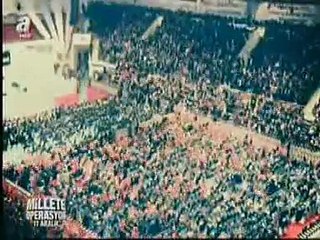 Millete Operasyon 17 Aralık Belgeseli Bölüm -1