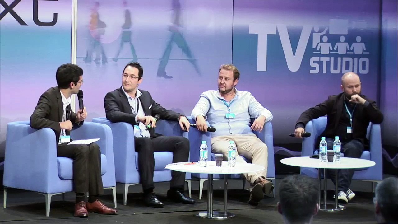 Innovation : Démonstrations d'innovations pour le commerce connecté. Itelios et Jennyfer