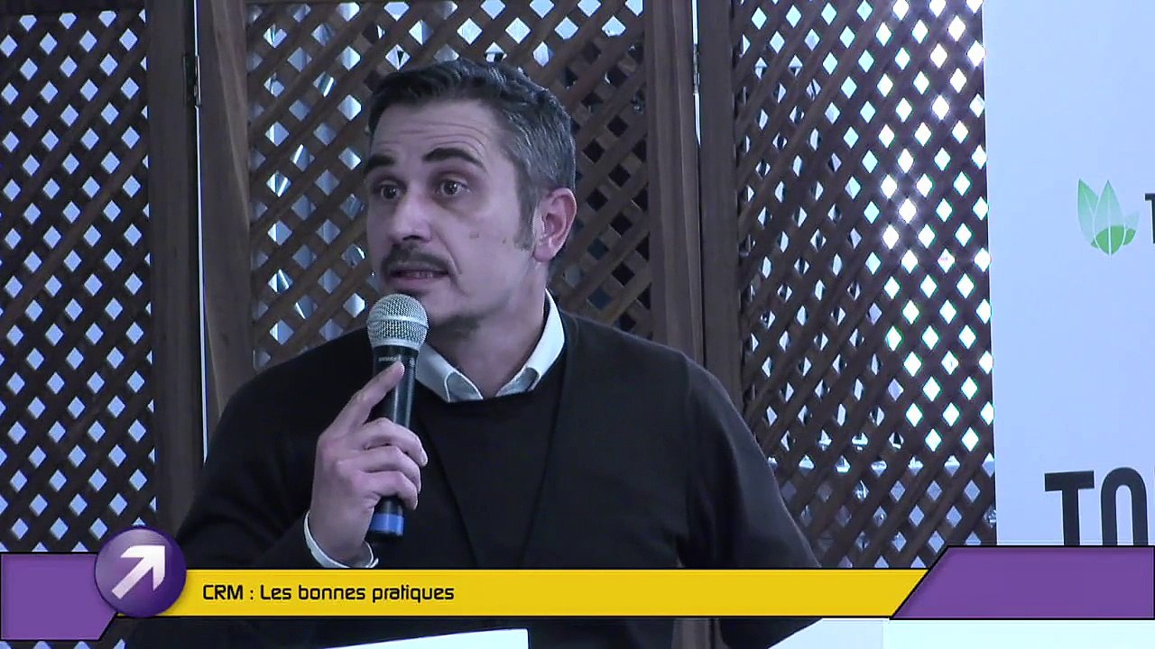 RELATION CLIENT & CRM Guide des bonnes pratiques dans la mise en place dune solution CRM pour optimiser les relations B2B et B2C