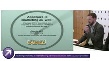 Challenge Marketing et Webmarketing : Speed Démo Agence 404