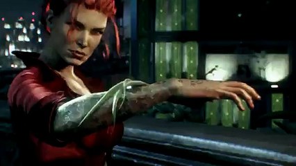 Batman Arkham Knight - Trailer Gotham is mine