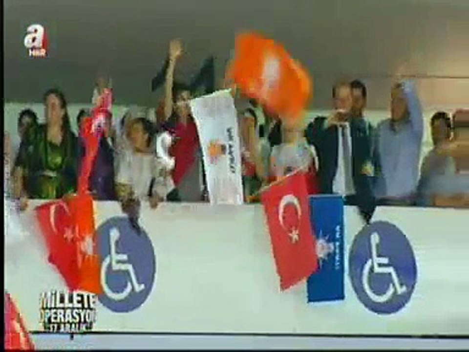 Millete Operasyon 17 Aralık Belgeseli Bölüm- 2