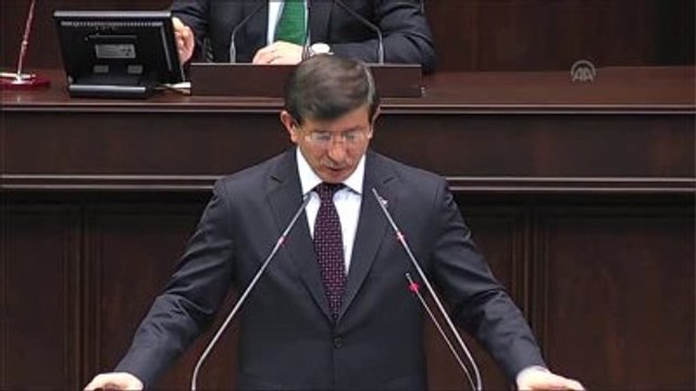Başbakan Davutoğlu: 29 Ekim 2017'de Dünyanın En Büyük Havalimanının İlk Aşaması Tamamlanmış Olacak
