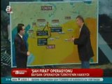 Başbakan Ahmet Davutoğlu, Şah Fırat Operasyonunda Türkiyenin Uluslararası Haklarının Korunduğunu Açıkladı