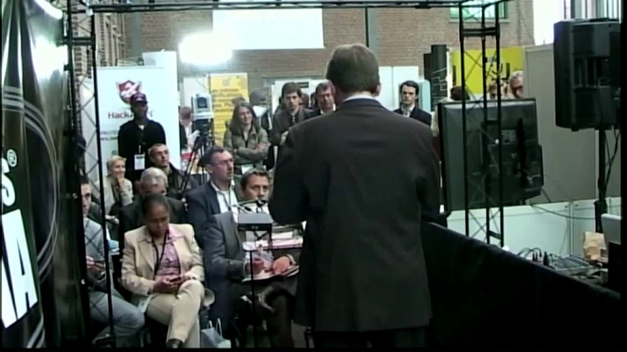 CONCUR - Dématérialisation des notes de frais avec Concur chez NEC Europe