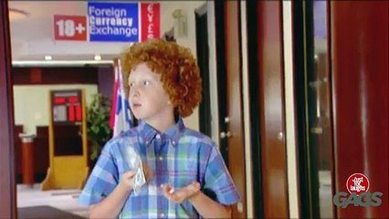 Throwback Thursday - Millionaire Kid Prank