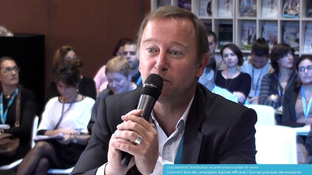 Club Adetem Distribution et performance point de vente - Comment faire des campagnes digitales efficaces ? Bonnes pratiques des enseignes