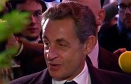 Sarkozy sur Hollande : 