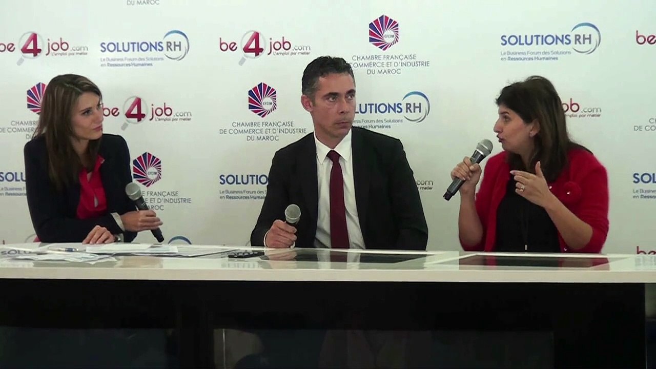 TV3  Comment linnovation RH impacte-t-elle le management du capital humain en entreprise ? Quels sont les champs ouverts à linnovation RH et quels en sont les risques ?