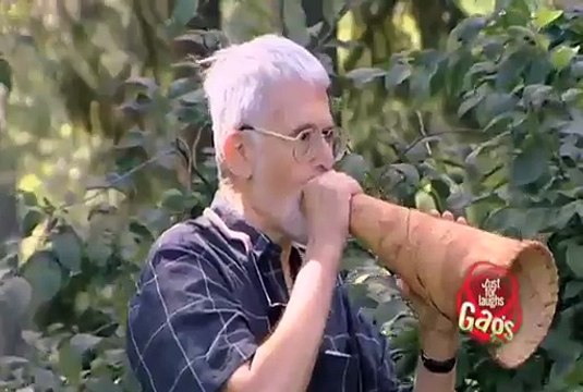 JFL Hidden Camera Pranks and Gags - Moose Surprise