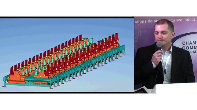 Interview EP INGENIERIE : banc dassemblage PRS automatisé (nominé aux Trophées MIDEST 2014 Catégorie Innovation)