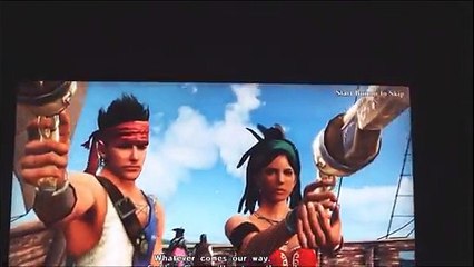 DEAD STORM PIRATES- Special Edition Arcade Machine Test 1