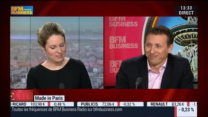 Made in Paris: Vincent Boutillier, Meccano Home – 25/02