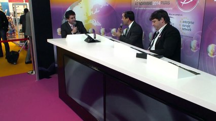 Inauguration déportée de lunité de cataphorèse CARRÉ INDUSTRIE