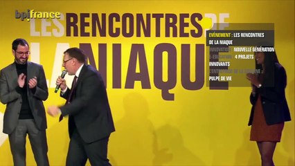 bpifrance zapping enregistrement n°1 mercredi 28 janvier 2015