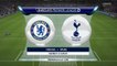 Chelsea vs. Tottenham Hotspur - Capital One League Cup Final - EA Sports FIFA 15 Prediction