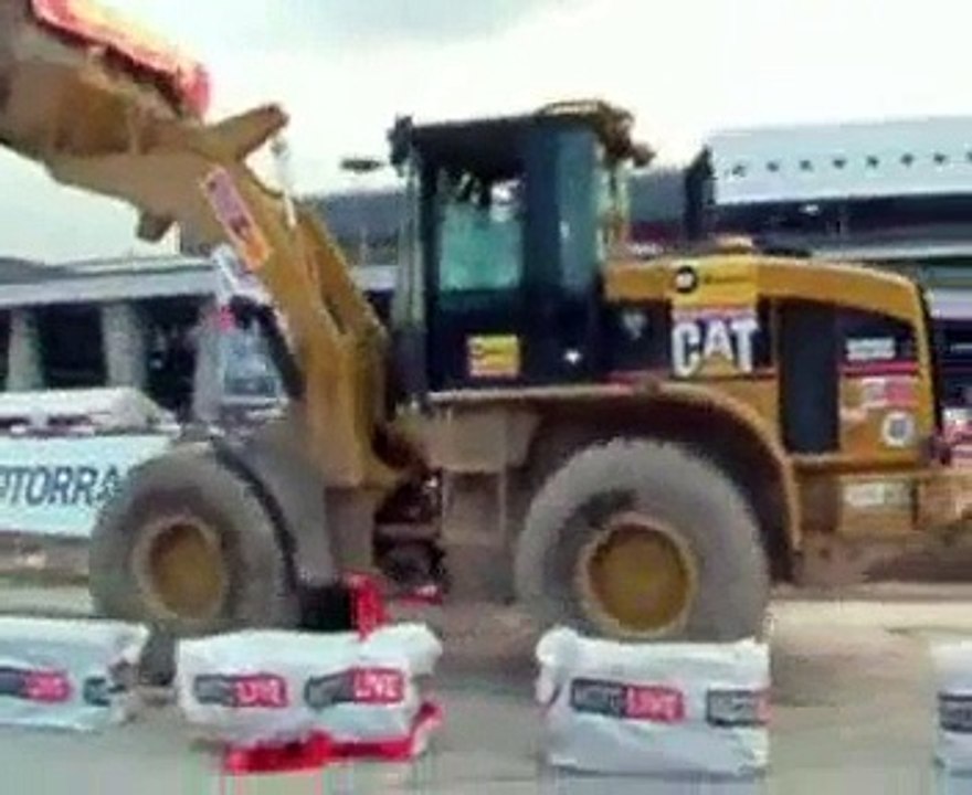 Awesome Dancing Vehicle